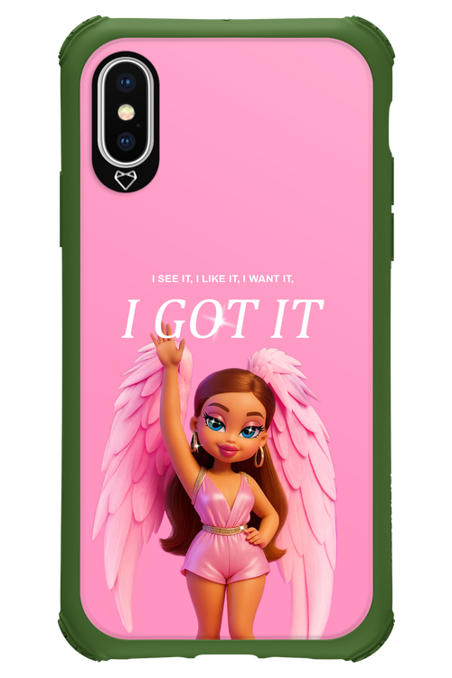 Got It 2.0 - Apple iPhone X