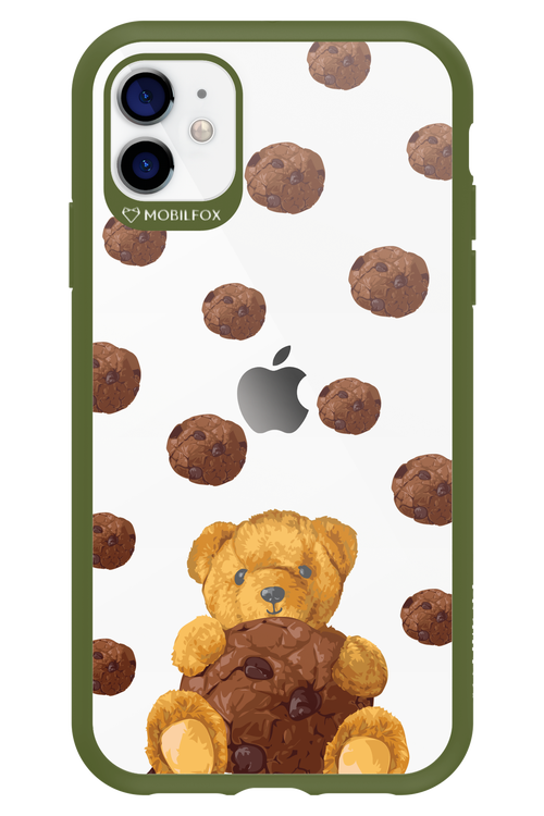 Cookie Bear - Apple iPhone 11