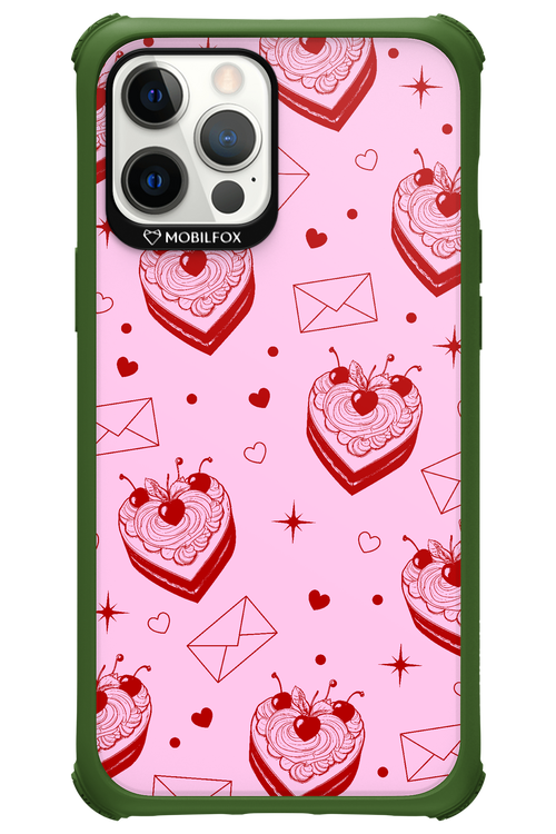 Sweet Romance - Apple iPhone 12 Pro Max