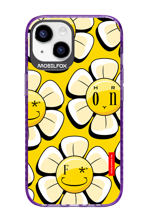 Horny Flowers 2.0 - Apple iPhone 14