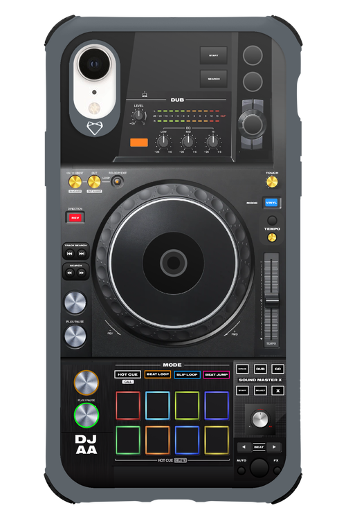 I need a DJ - Apple iPhone XR
