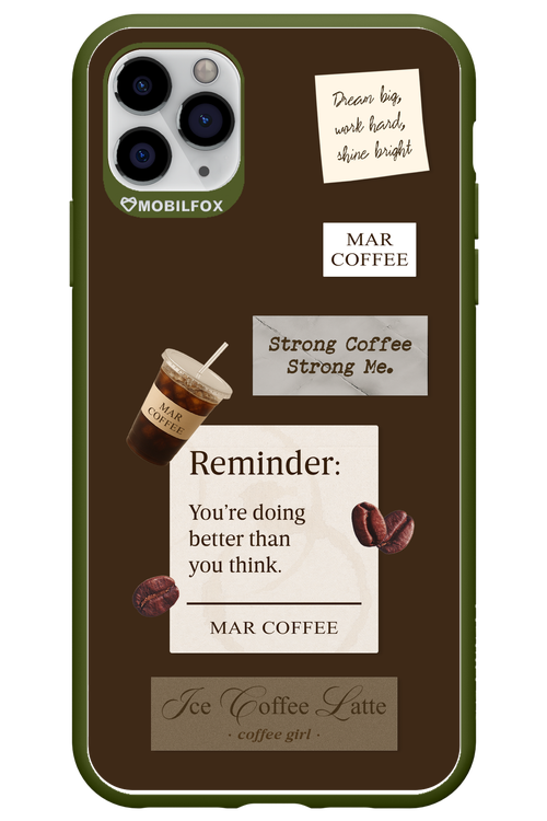 Ice Coffee - Apple iPhone 11 Pro Max