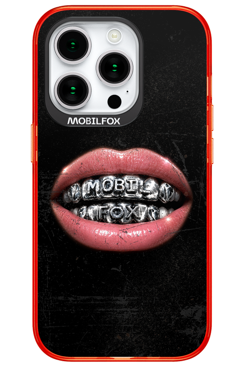 MOBILFOX GRILL 2.0 - Apple iPhone 15 Pro