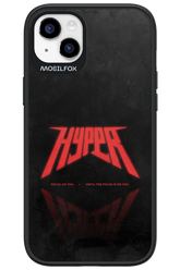 HYPER RED - Apple iPhone 14 Plus