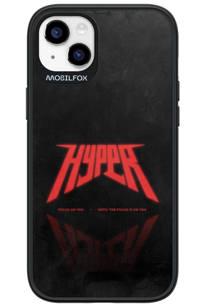 HYPER RED - Apple iPhone 14 Plus