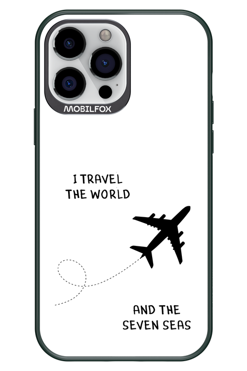 Traveller 2.0 - Apple iPhone 13 Pro Max