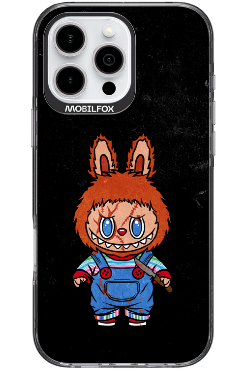 Playtime's over - Apple iPhone 16 Pro Max