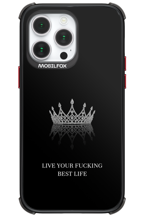 Lifestyle Queen 2.0 - Apple iPhone 14 Pro Max