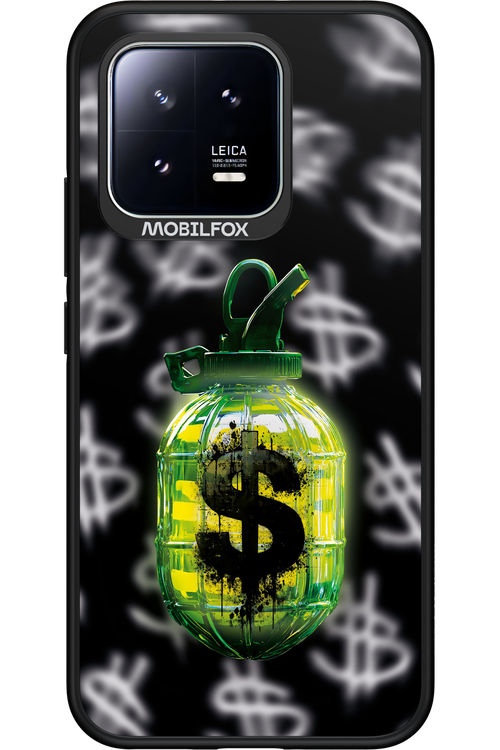 Money Bomb - Xiaomi 13