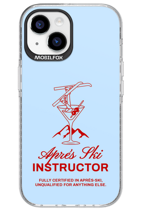 Instructor - Apple iPhone 15