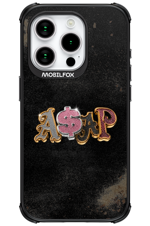 ASAP 2.0 - Apple iPhone 15 Pro