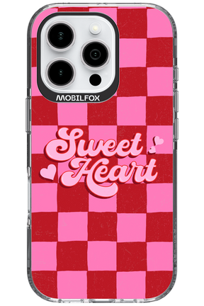 Sweat Heart - Apple iPhone 16 Pro