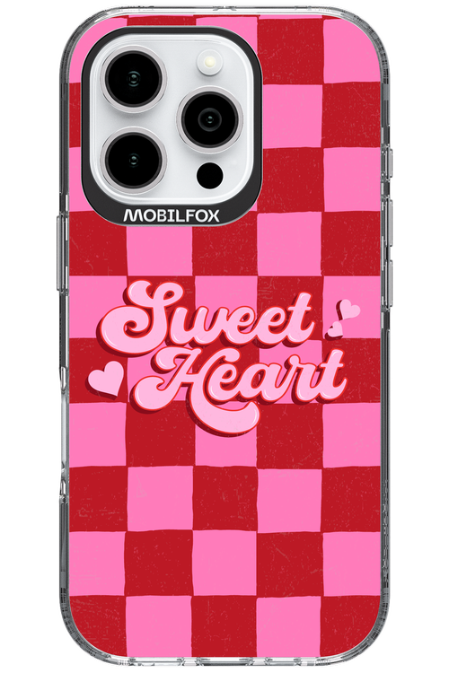 Sweat Heart - Apple iPhone 16 Pro
