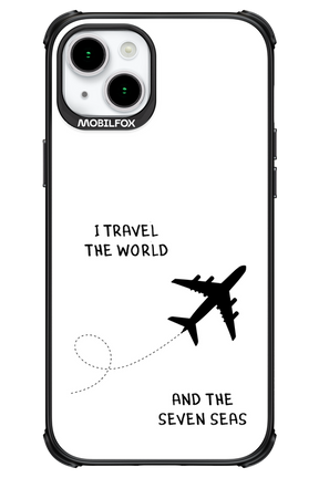 Traveller - Apple iPhone 15 Plus