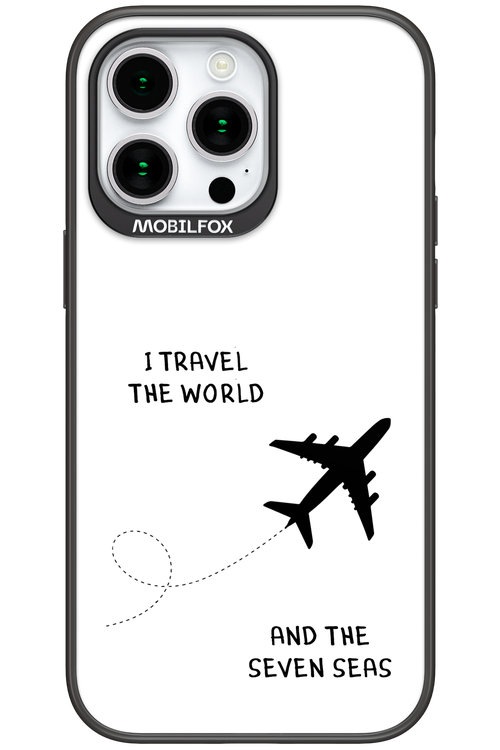 Traveller 2.0 - Apple iPhone 15 Pro Max