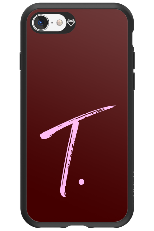 (Dark Blush) T 2.0 - Apple iPhone 8