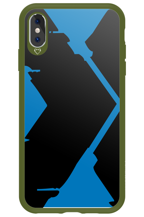 Vector Flow - Apple iPhone XS Max