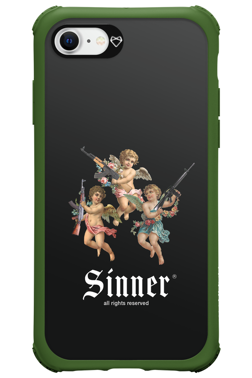 Sinner - Apple iPhone SE 2020