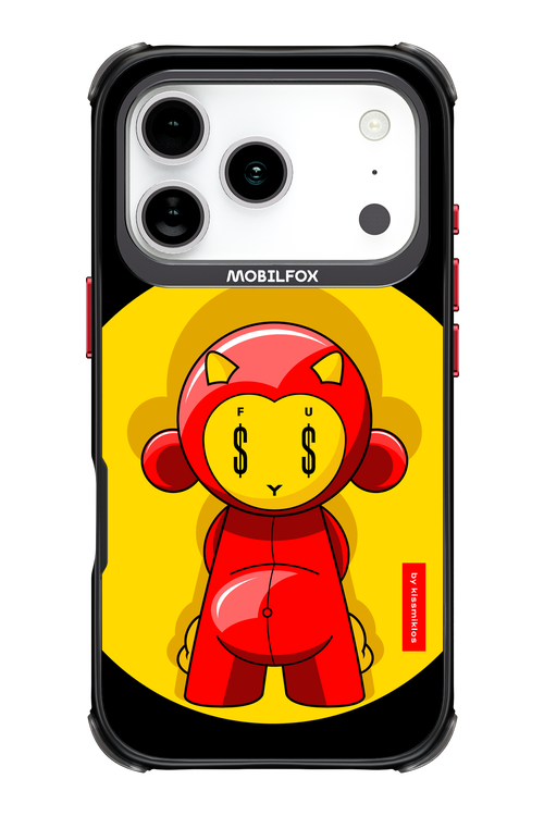 Fussy 2.0 - Apple iPhone 17 Pro