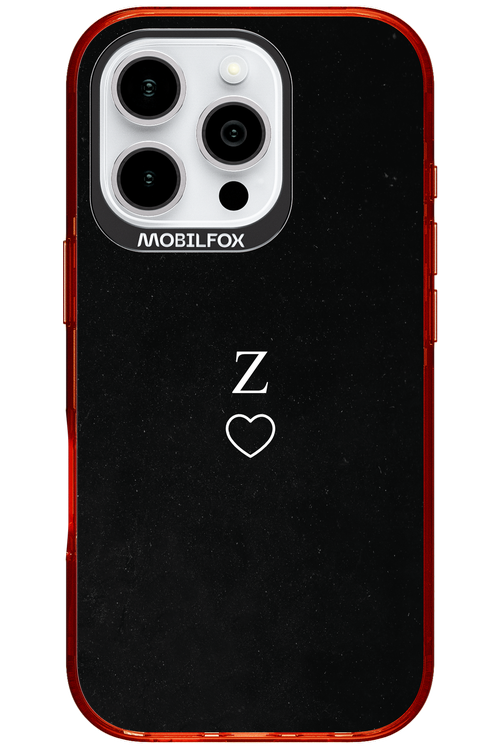 Z Black 2.0 - Apple iPhone 16 Pro