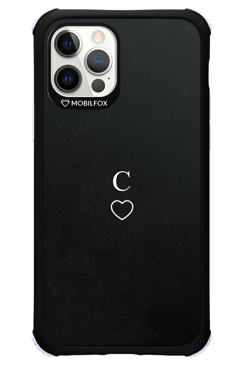 C Black 2.0 - Apple iPhone 12 Pro