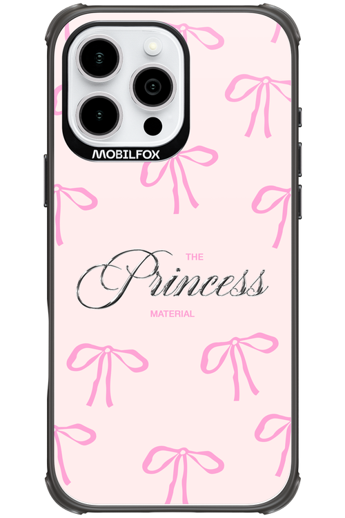 Princess Material - Apple iPhone 16 Pro Max