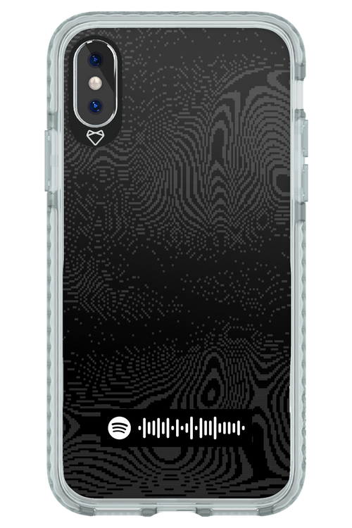 Techno frequency - Apple iPhone XS