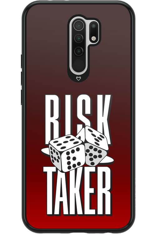 HYPER RISK - Xiaomi Redmi 9