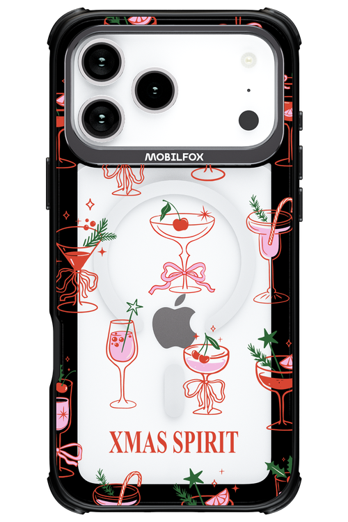XMAS SPIRIT - Apple iPhone 17 Pro Max