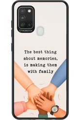 Memoriess 2.0 - Samsung Galaxy A21 S