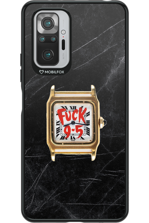 f_ck 2.0 - Xiaomi Redmi Note 10 Pro