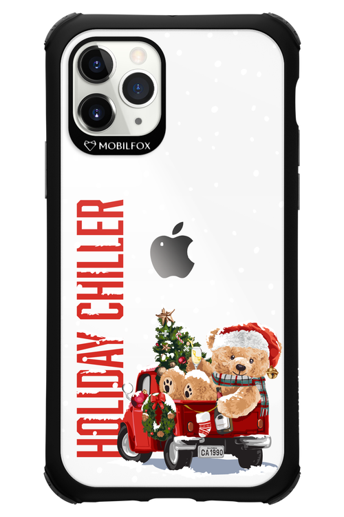 Holiday Chiller - Apple iPhone 11 Pro