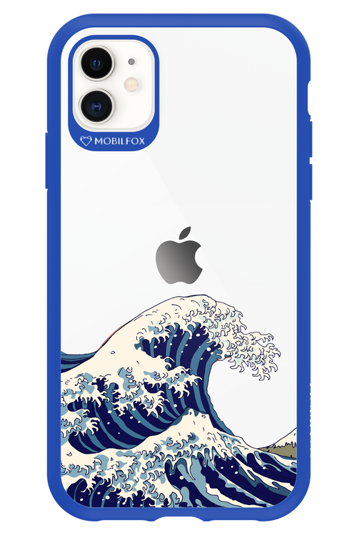 Great Wave - Apple iPhone 11