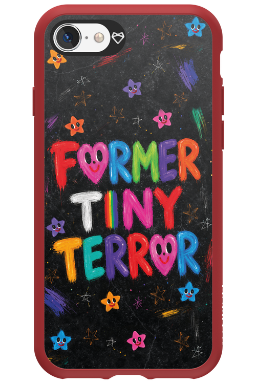 Tiny Terror 2.0 - Apple iPhone SE 2022
