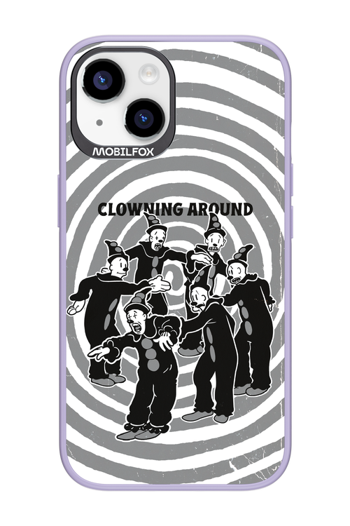 Glowing Around - Apple iPhone 14