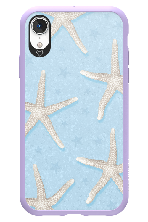 Baby Blue Sea - Apple iPhone XR