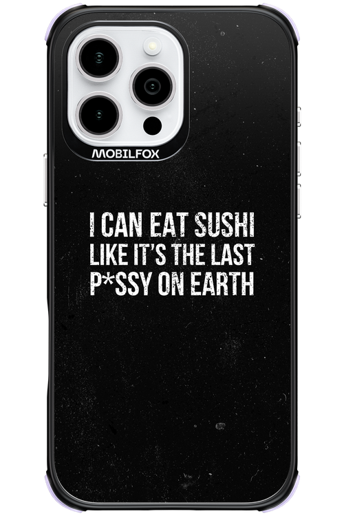 SUSHI 2.0 - Apple iPhone 16 Pro Max