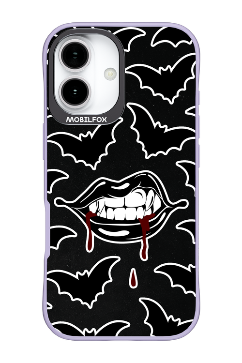 Bat Mouth - Apple iPhone 17