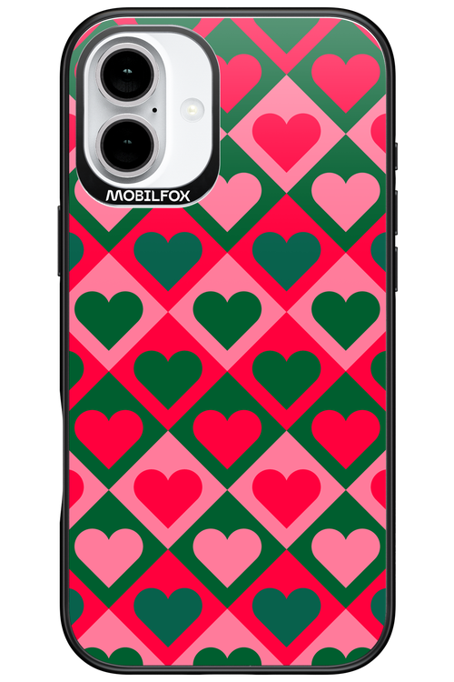 Love of Christmas - Apple iPhone 16 Plus