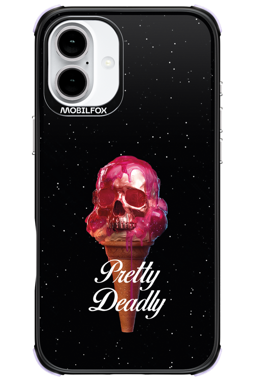 Pretty Deadly - Apple iPhone 16 Plus
