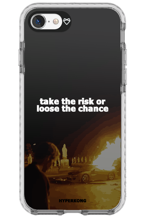 RISK 2.0 - Apple iPhone 7