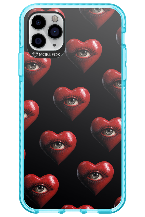 Heart Eyes - Apple iPhone 11 Pro Max