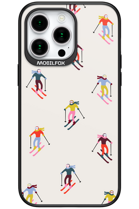 Snow Motion - Apple iPhone 15 Pro Max