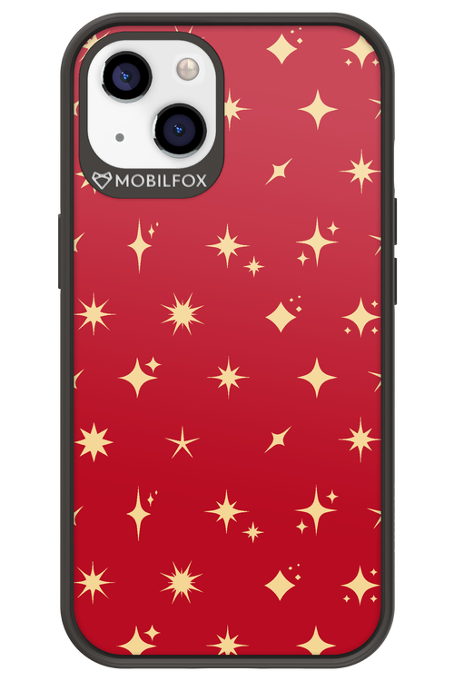 Star Red - Apple iPhone 13