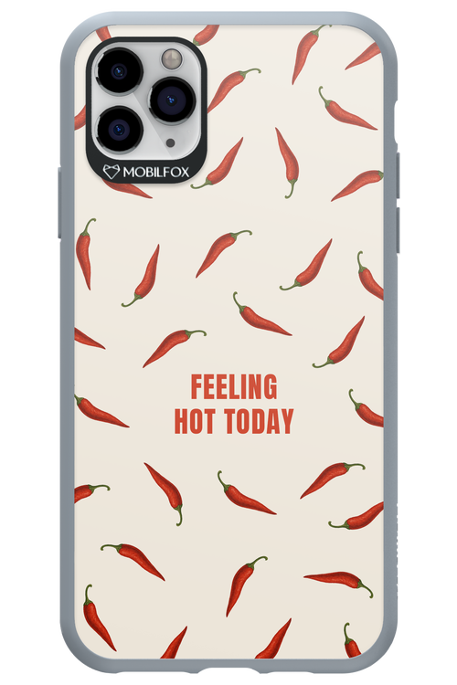 Hot Feeling 2.0 - Apple iPhone 11 Pro Max