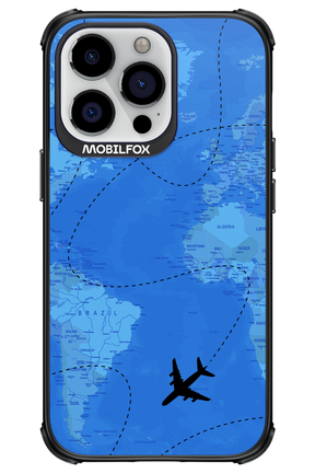 Around The World - Apple iPhone 13 Pro