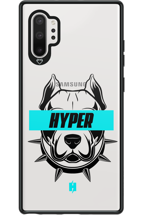 BULL Transparent 2.0 - Samsung Galaxy Note 10+