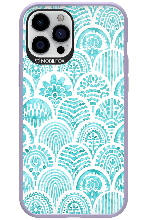 Costa del Sol Floral 2.0 - Apple iPhone 12 Pro Max