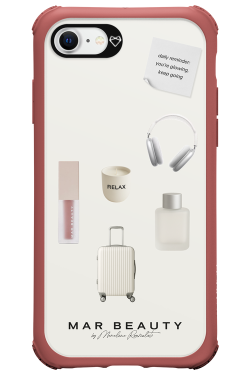 Clean Girl - Apple iPhone 8