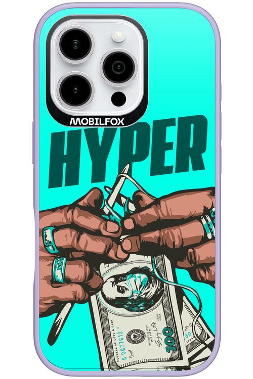 KNIT 2.0 - Apple iPhone 16 Pro